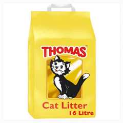 THOMAS Clay Cat Litter